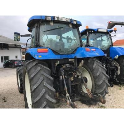 New Holland TS 135 A