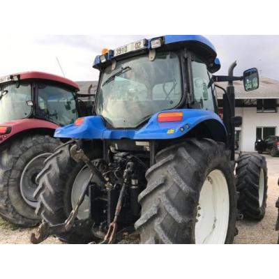 New Holland TS 135 A