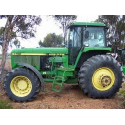 John Deere 4760 MFWD Tractor