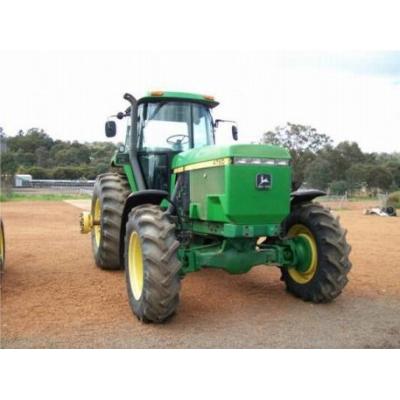 John Deere 4760 MFWD Tractor