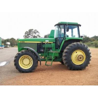 John Deere 4760 MFWD Tractor