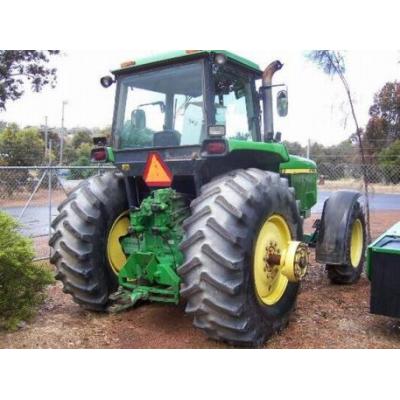 John Deere 4760 MFWD Tractor