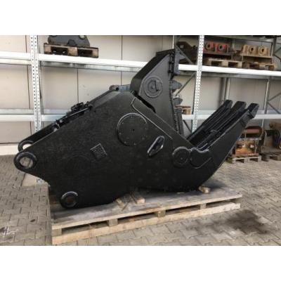 Rammer 3to. Pulverisierer f. 25- 42to. Bagger