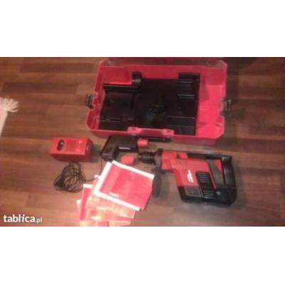 HILTI TE 5 wiertarka udarowa akumulatorowa