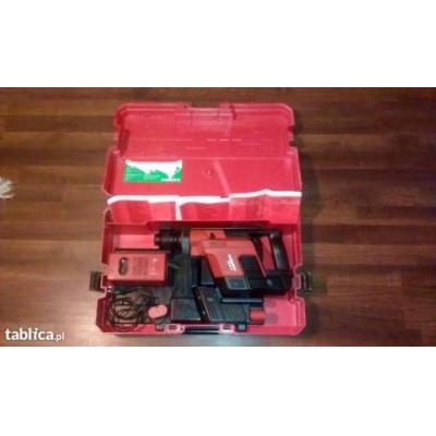 HILTI TE 5 wiertarka udarowa akumulatorowa