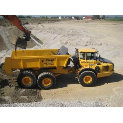 Zabudowa ASW Stone Dumper Typ A25