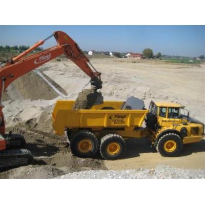 Zabudowa ASW Stone Dumper Typ A25