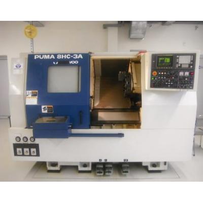 CNC Daewoo PUMA 8HC-3A :