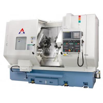 NOWA! Tokarka CNC 2-wrzecionowa  FCL-450TMS