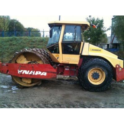 Walec Dynapac CC252D