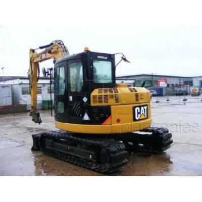 2011 Caterpillar 308D Mini koparka