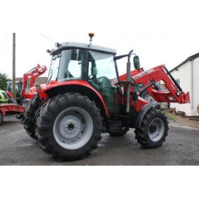 Massey Ferguson 5445ciagnik rolniczy  / 2007