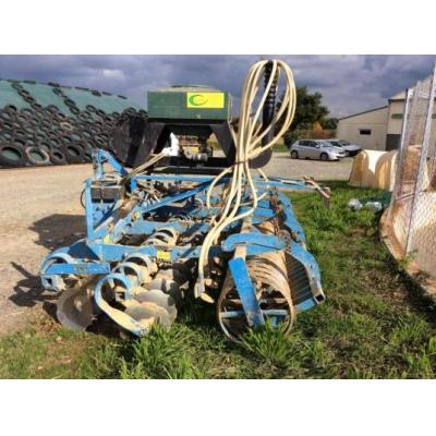 Lemken HELIODOR 8/400K