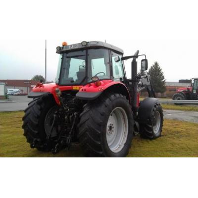 Massey Ferguson S-648 - 2007