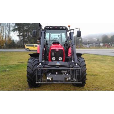 Massey Ferguson S-648 - 2007