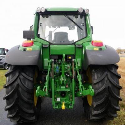 John Deere V6.430 - 2009