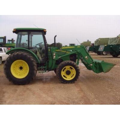 2009 John Deere 5093