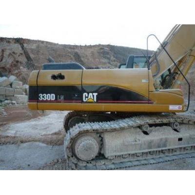 Koparka gąsienicowa CAT 330DLN 2007'