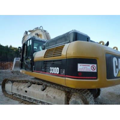 Koparka gąsienicowa CAT 330DLN 2007'