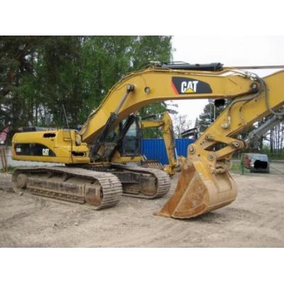 Koparka gąsienicowa CAT 330D 2008'