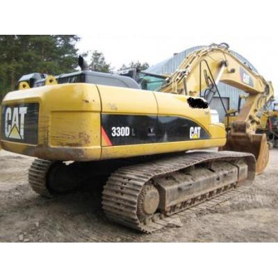 Koparka gąsienicowa CAT 330D 2008'