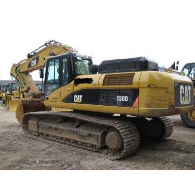 Koparka gąsienicowa CAT 330D 2008'