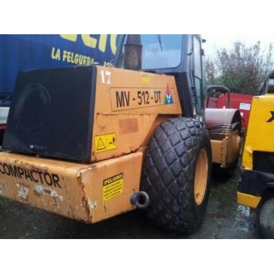 Walec LEBRERO13 Ton MW 521 DT