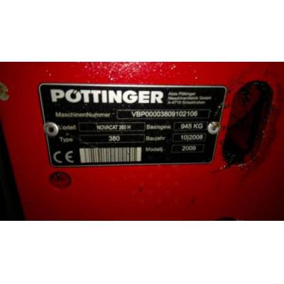 Pöttinger NOVACAT 305H