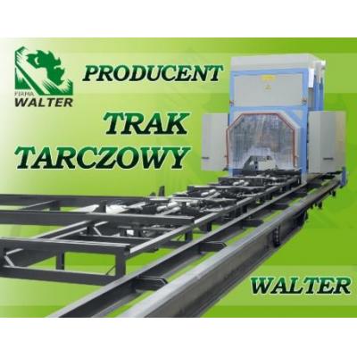 TRAK TARCZOWY PIONOWO-POZIOMY WALTER-PRODUCENT