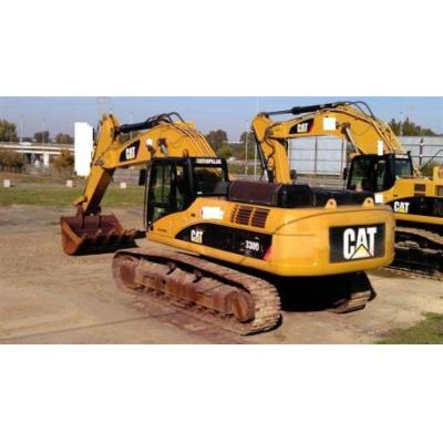 koparka gąsienicowa CAT 330DLME 2007