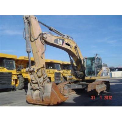 koparka gąsienicowa CAT 330DLME 2007'