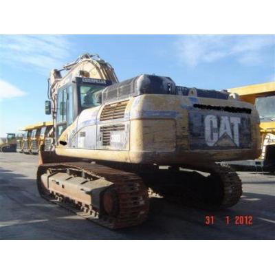 koparka gąsienicowa CAT 330DLME 2007'