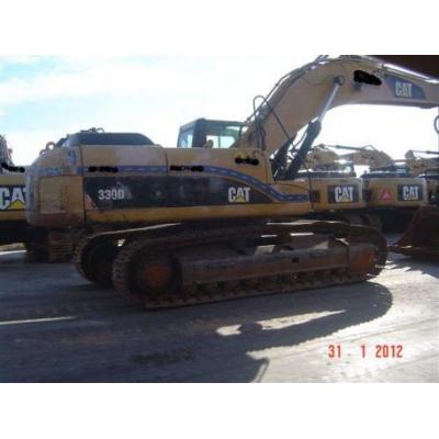 koparka gąsienicowa CAT 330DLME 2007'