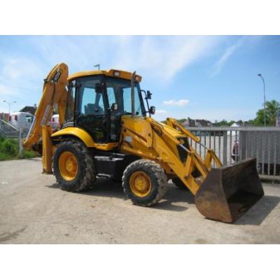 JCB 3 CX Turbo