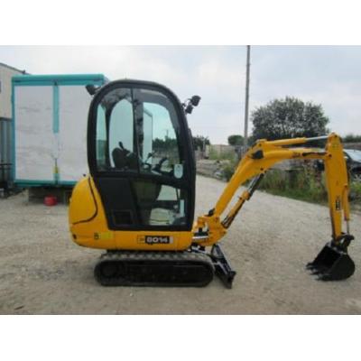 JCB 801.4 Mini koparka