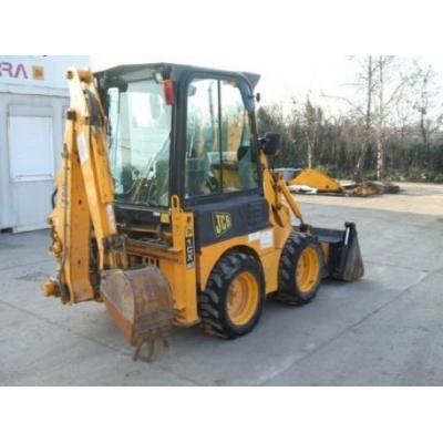 JCB 1CX Koparko ladowarki