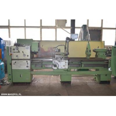 Tokarka uniwersalna TUR-630M x 2000 mm r.b-2004 z