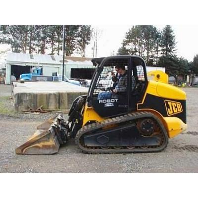 2007 JCB 190T