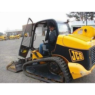 2007 JCB 190T