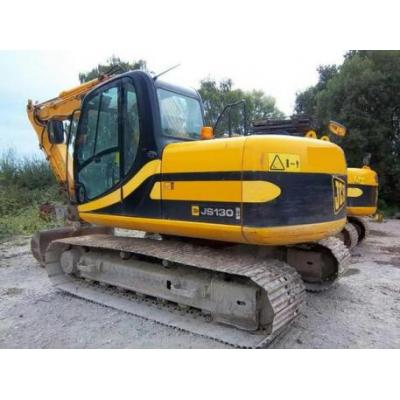 2007 JCB JS130  Koparka