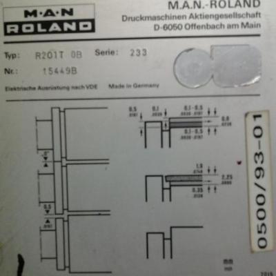 Roland 201 T OB
