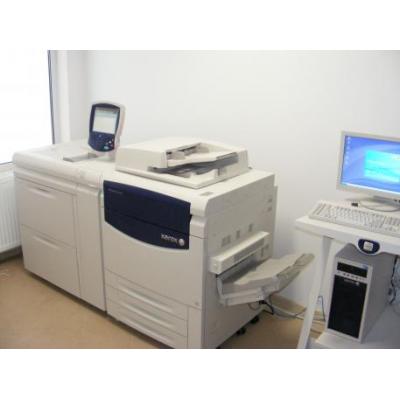 Maszyna drukująca kolorowa XEROX DCP 700