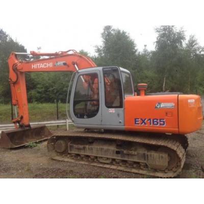 Fiat-Hitachi EX165