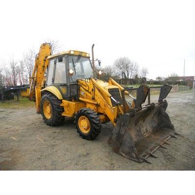 1995 JCB-3CX SM