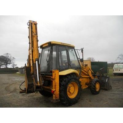 1995 JCB-3CX SM