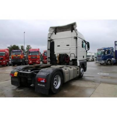 Man  TGX 18.440 XLX BLS