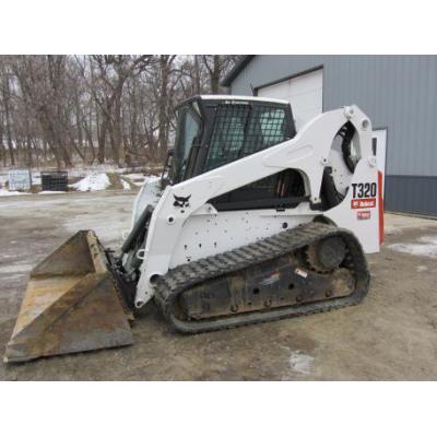 Bobcat T320 LADOWARKIE