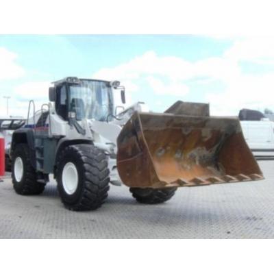 Liebherr L 566 / Radlader / BJ 2010 / 9355 STD!!