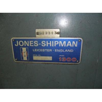 Szlifierka do wałków Jones & Shipman 1300