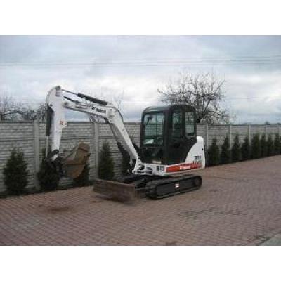 BOBCAT 331G